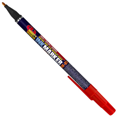 IM-85 Arromarker Permanent Ink Marker - Fine Line (Box of 12)