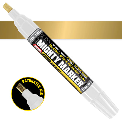 PM-23 Mighty Marker Oil-Based Paint Marker - Jumbo