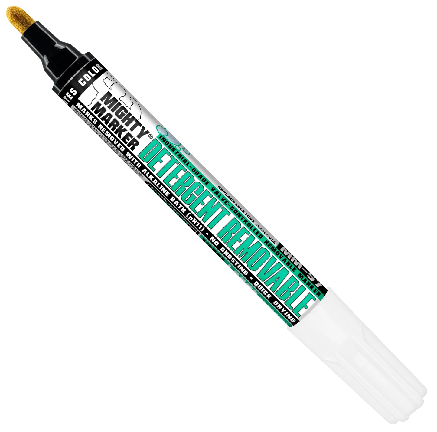 MM-57 Mighty Marker Detergent Removable - Large