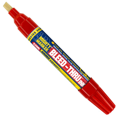 IM-14 Mighty Marker Bleed Thru Ink Marker - Jumbo