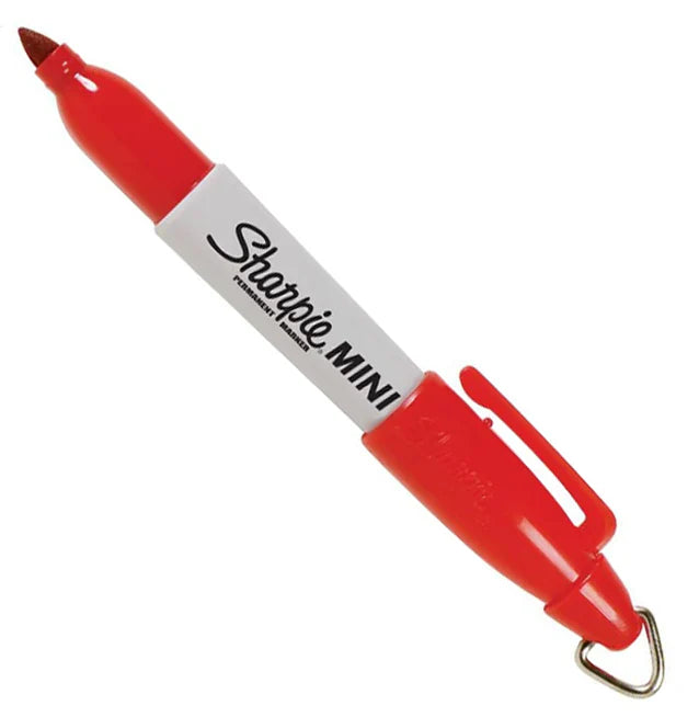 Sharpie Mini Permanent Markers - Fine Point