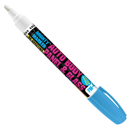 FM-43 Flomaster Auto Body and Glass Marker