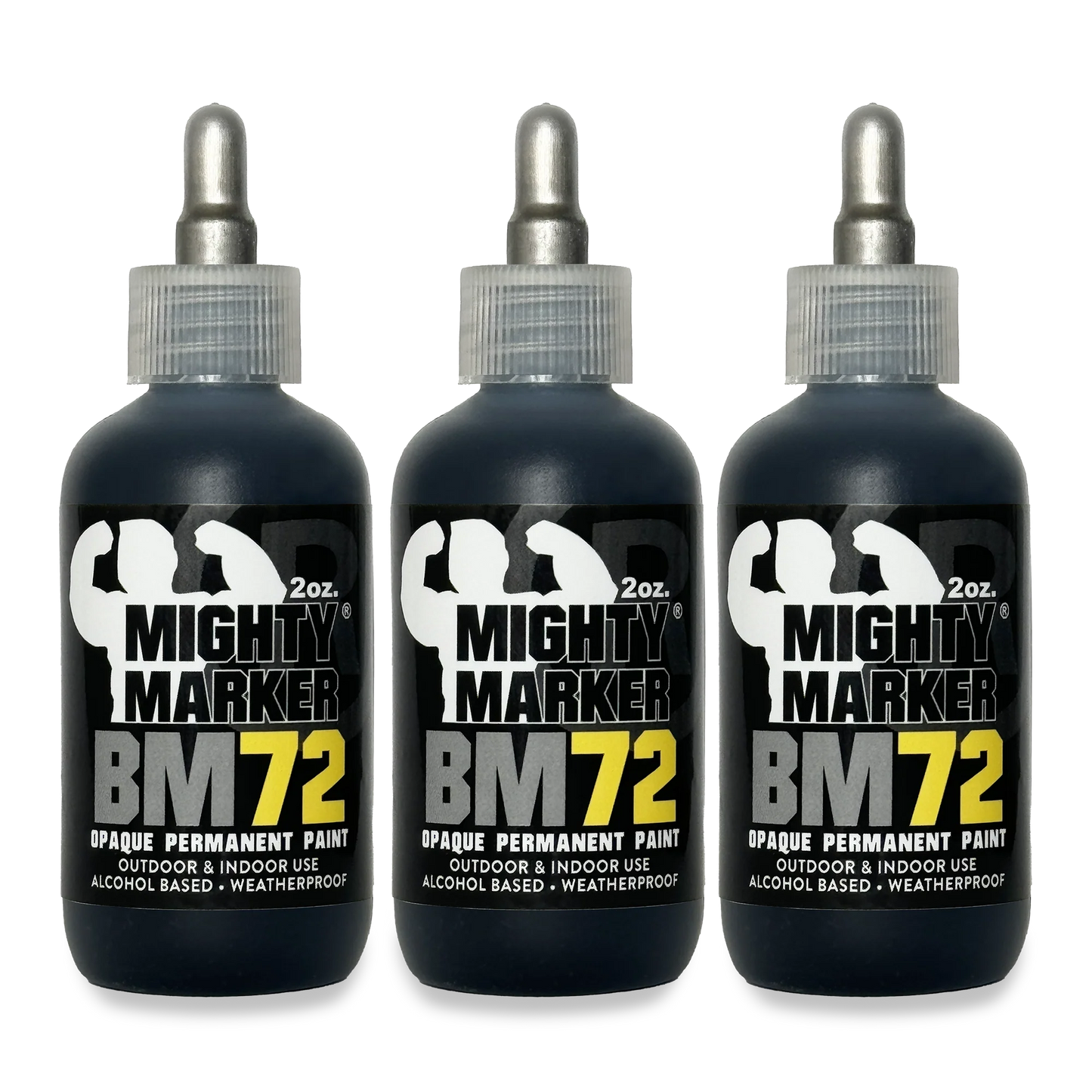 BM-72 Arro-Mark Ball Point Bottle Marker