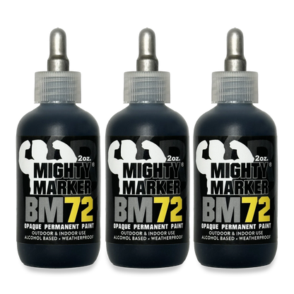 BM-72 Arro-Mark Ball Point Bottle Marker