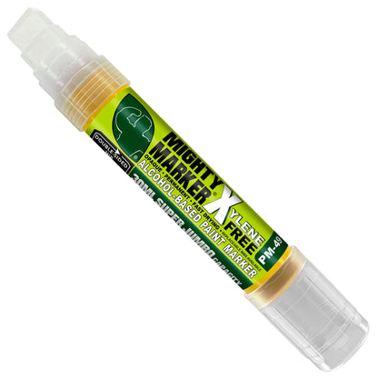 PM-49 Mighty-X-Marker Alcohol Based Paint Marker - Super Jumbo (Box of 6)
