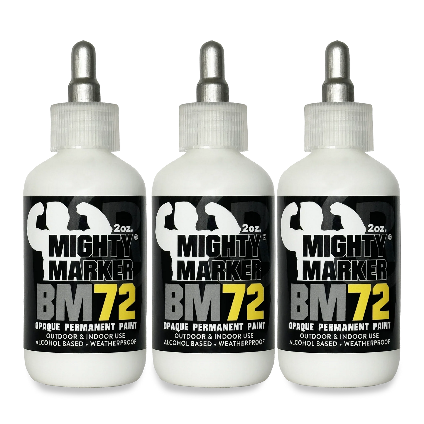BM-72 Arro-Mark Ball Point Bottle Marker