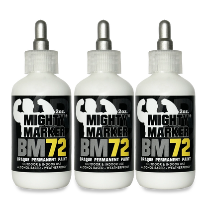 BM-72 Arro-Mark Ball Point Bottle Marker