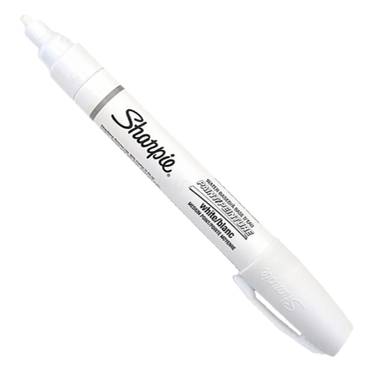 Sharpie Water-Based Paint Medium Tip
