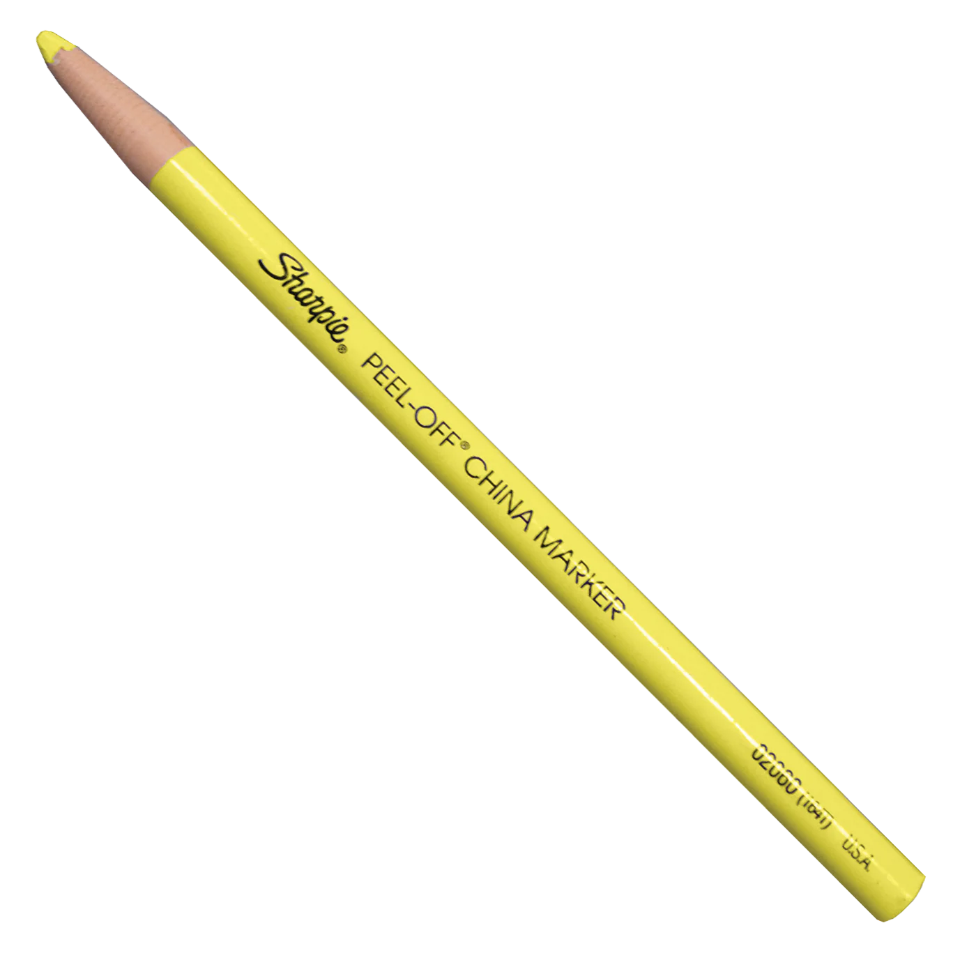 Sharpie Peel-Off China Marker