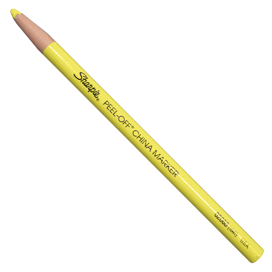 Sharpie Peel-Off China Marker