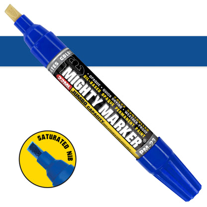 PM-23 Mighty Marker Oil-Based Paint Marker - Jumbo