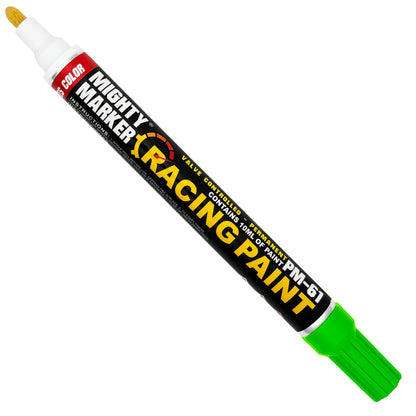 PM-61 Mighty Marker Racing Paint