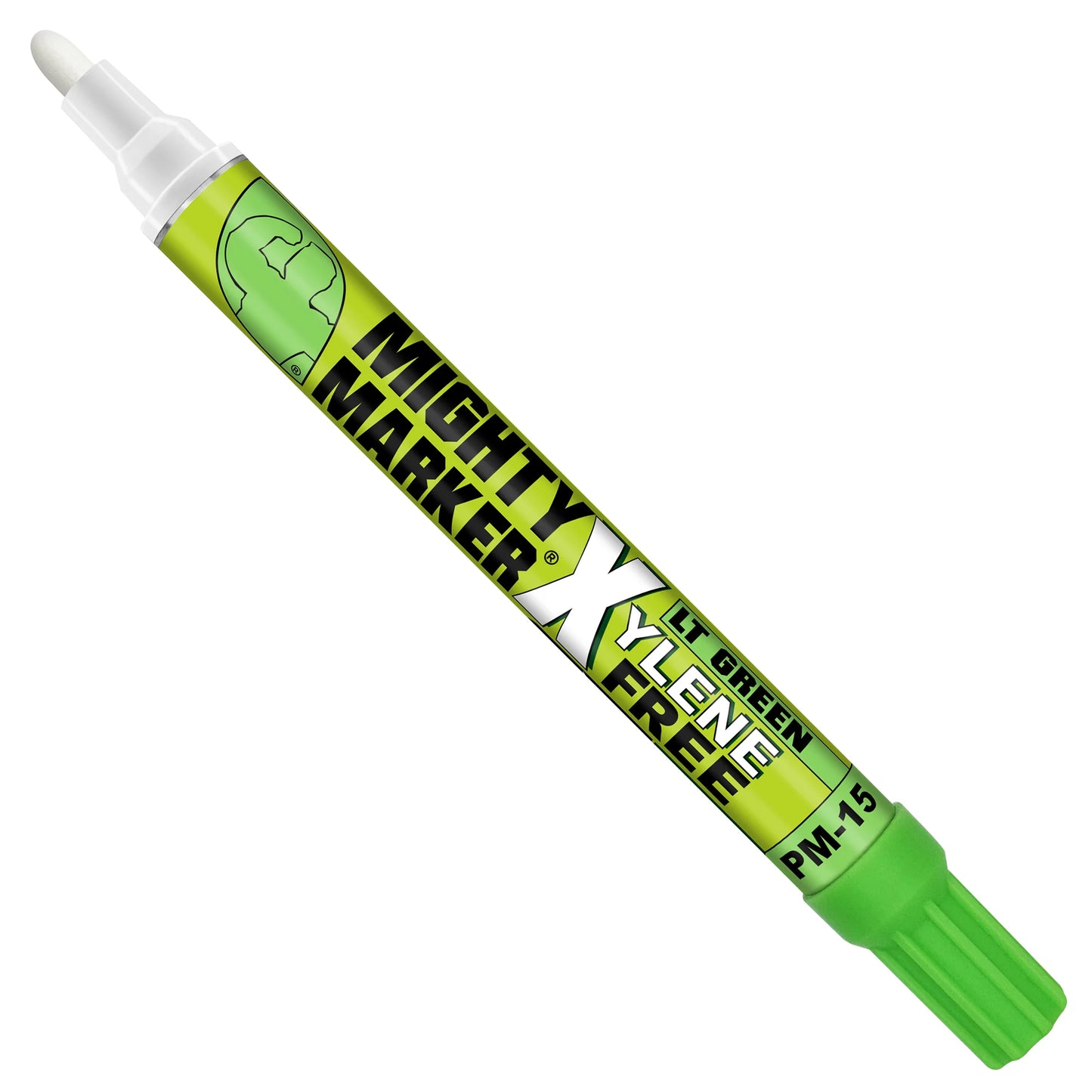 PM-15 Mighty-X-Marker Alcohol-Based Paint Marker