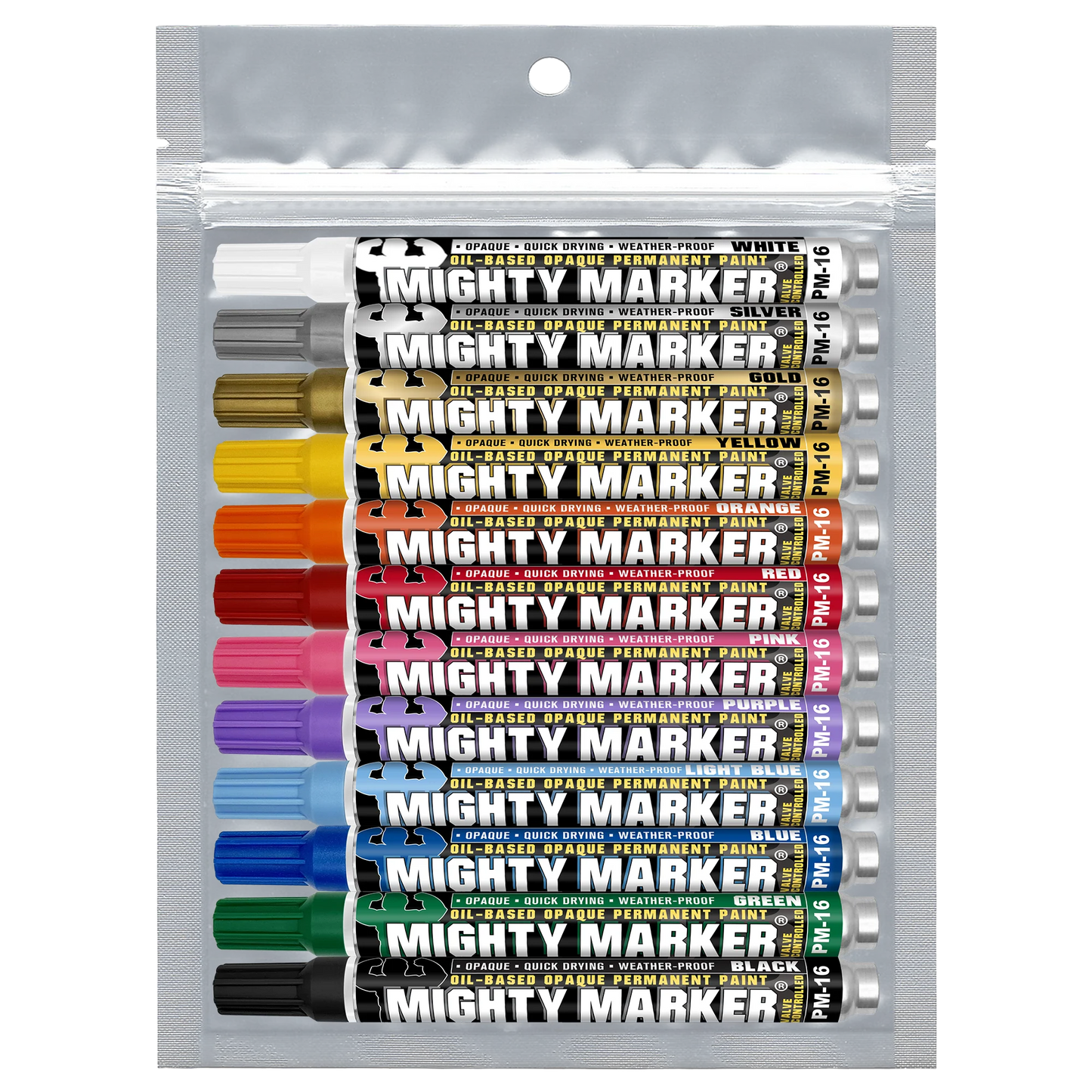 PM-16 Mighty Marker Oil-Based Paint Marker