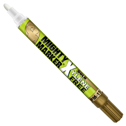 PM-15 Mighty-X-Marker Alcohol-Based Paint Marker