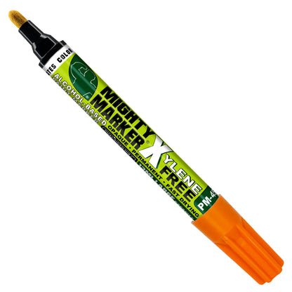 PM-45 Mighty-X-Marker Alcohol-Based Paint Marker - Large (Box of 12)