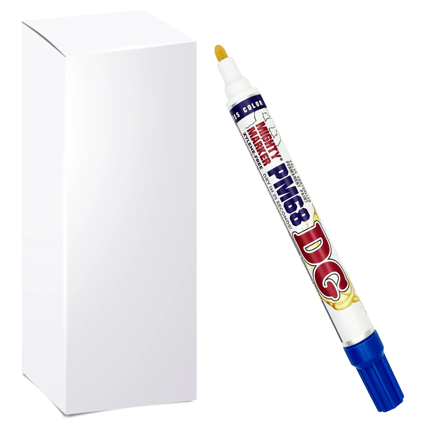 PM-68 Mighty Marker DG Degrease Resistant