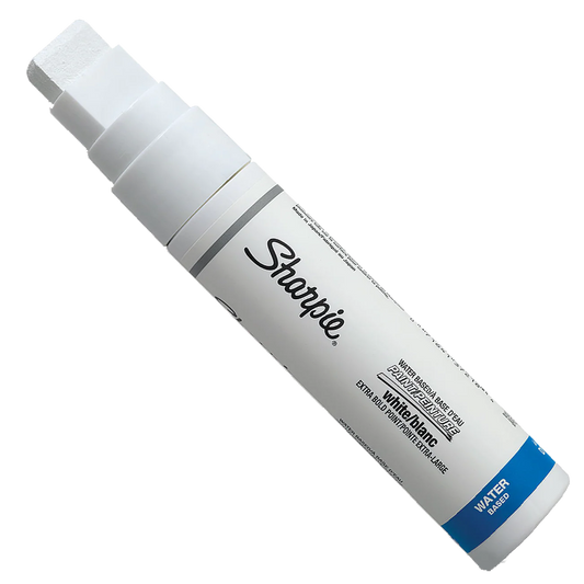 Sharpie Water-Based Paint Broad Tip