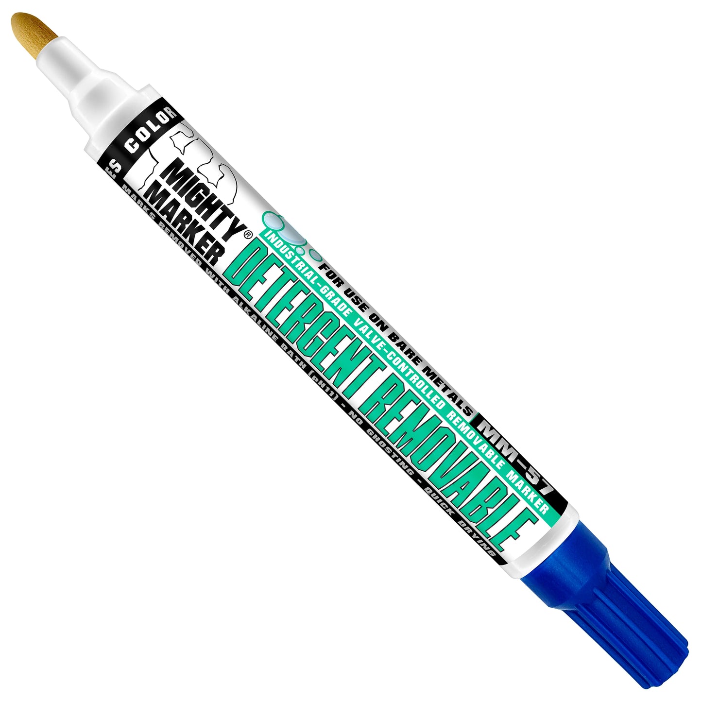 MM-57 Mighty Marker Detergent Removable - Large