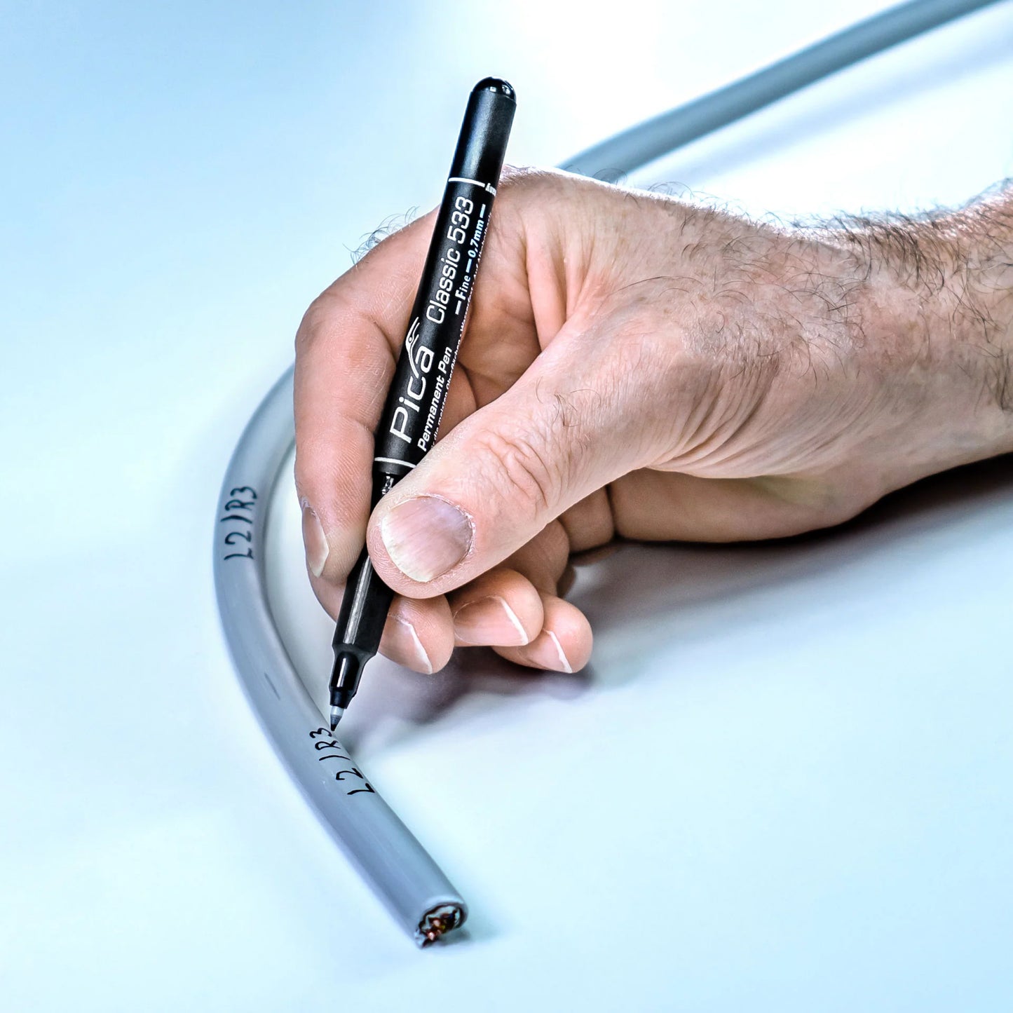 Pica Classic Permanent Pen Fine - 533/46