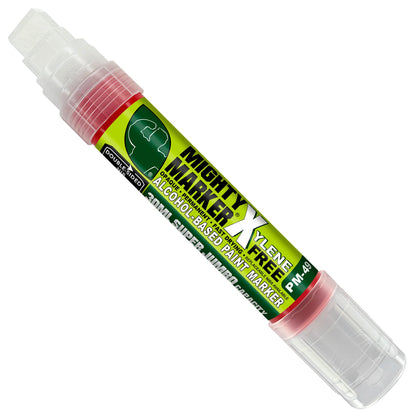 PM-49 Mighty-X-Marker Alcohol Based Paint Marker - Super Jumbo (Box of 6)