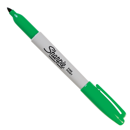 Sharpie Fine Point Permanent Ink Marker