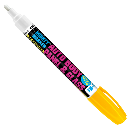 FM-43 Flomaster Auto Body and Glass Marker