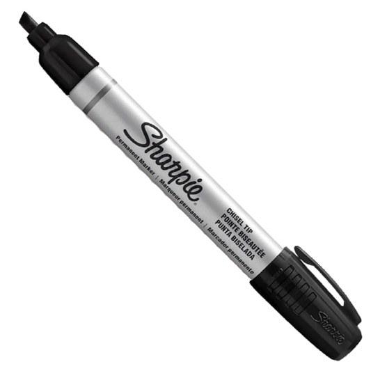 Sharpie PRO Chisel Permanent Ink Marker