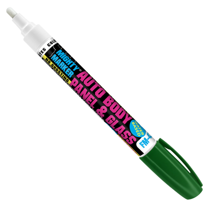 FM-43 Flomaster Auto Body and Glass Marker