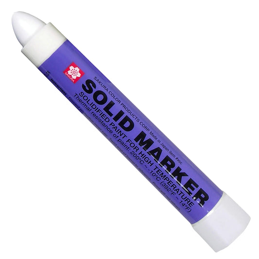 XSC Sakura Solid Marker Original for High Temperature - Box of 12