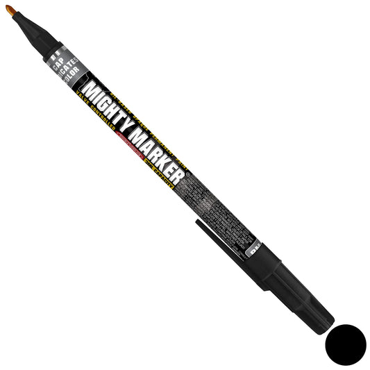 PM-92 Mighty Marker Oil-Based Paint Marker - Fine Line (Box of 12)