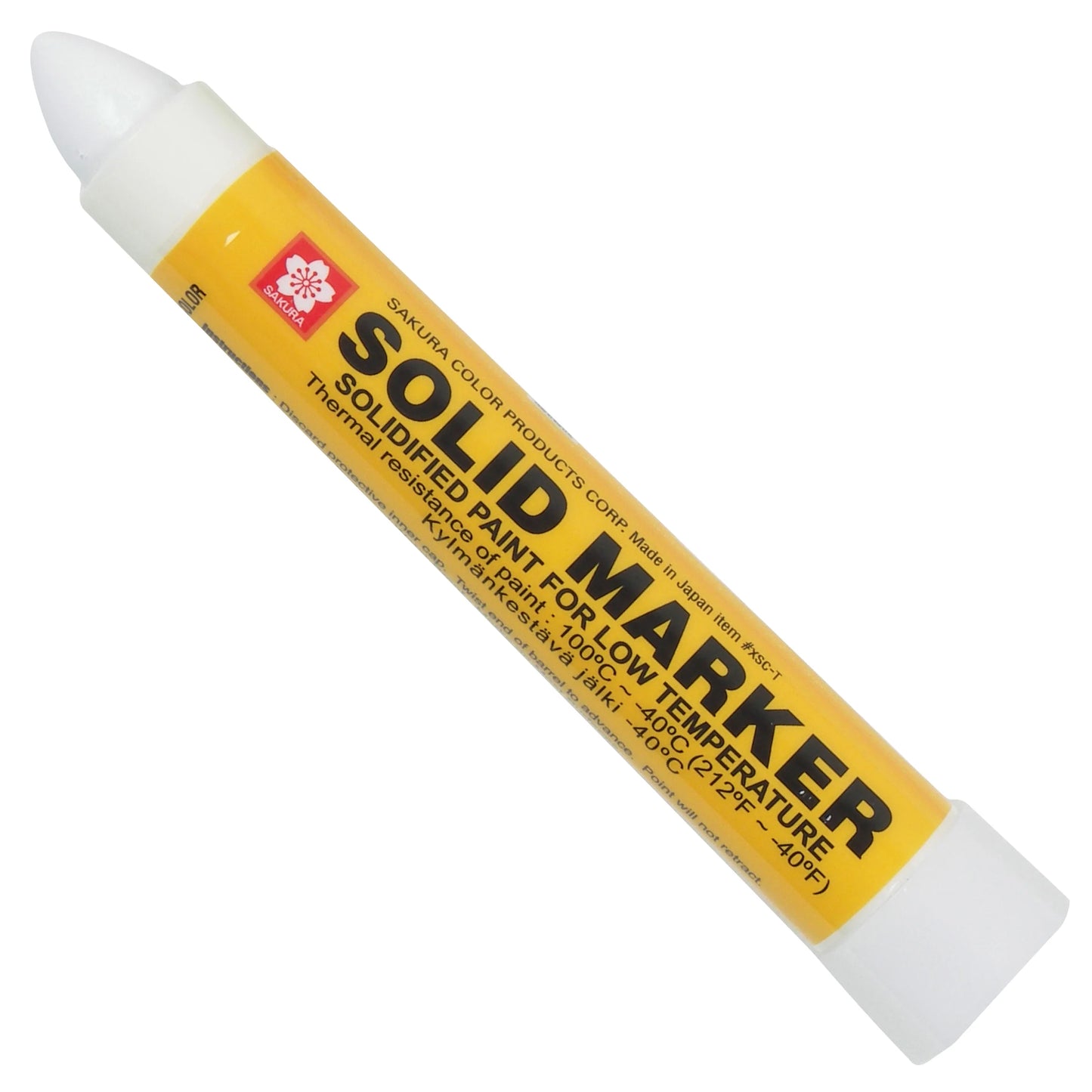 XSC-T Sakura Solid Marker for Low Temperature - Box of 12