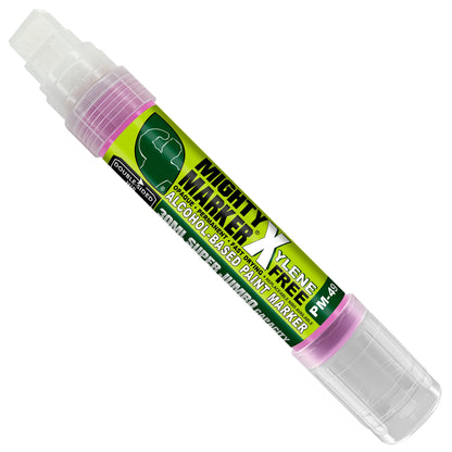 PM-49 Mighty-X-Marker Alcohol Based Paint Marker - Super Jumbo (Box of 6)