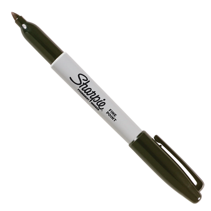Sharpie Fine Point Permanent Ink Marker