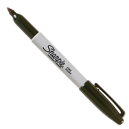 Sharpie Fine Point Permanent Ink Marker