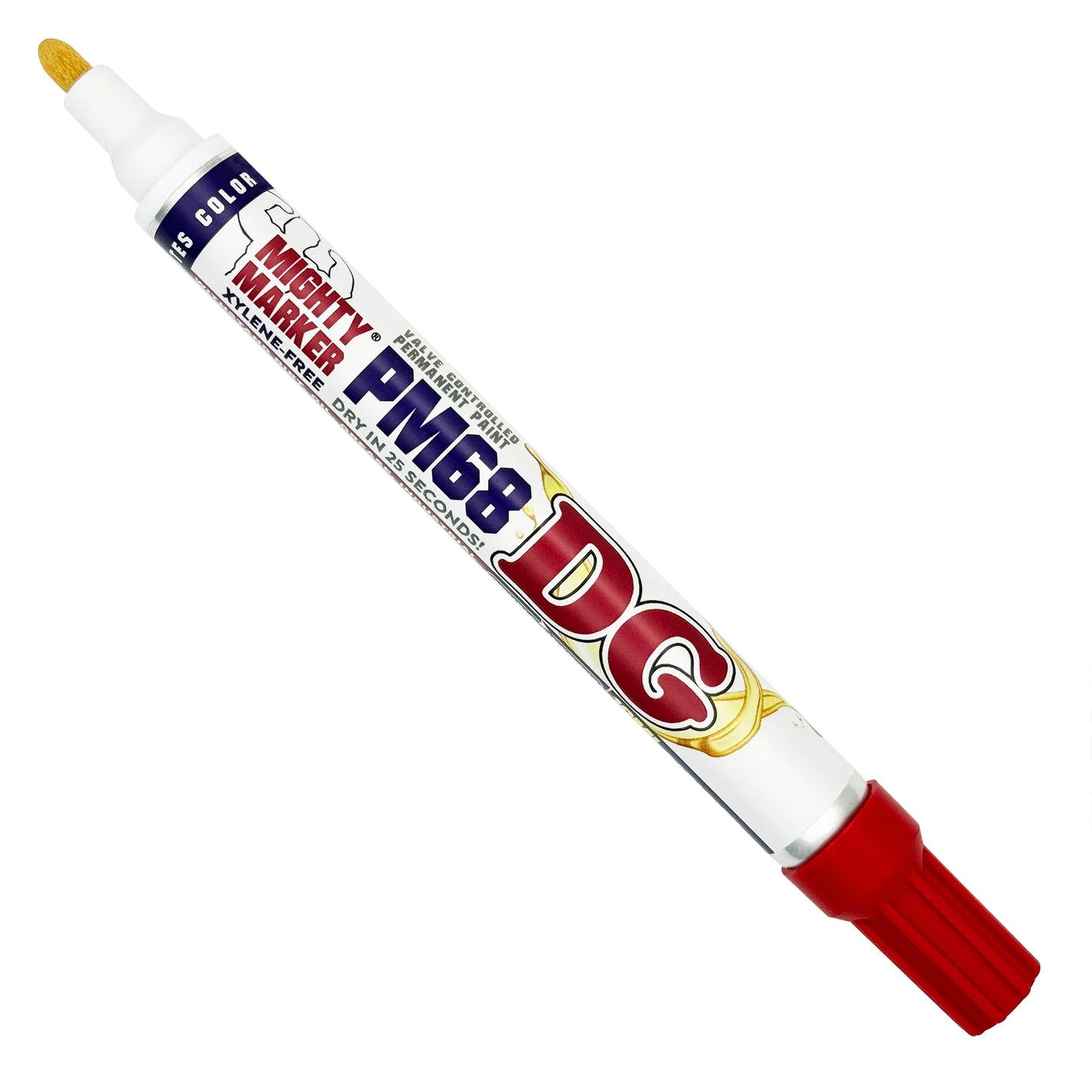 PM-68 Mighty Marker DG Degrease Resistant