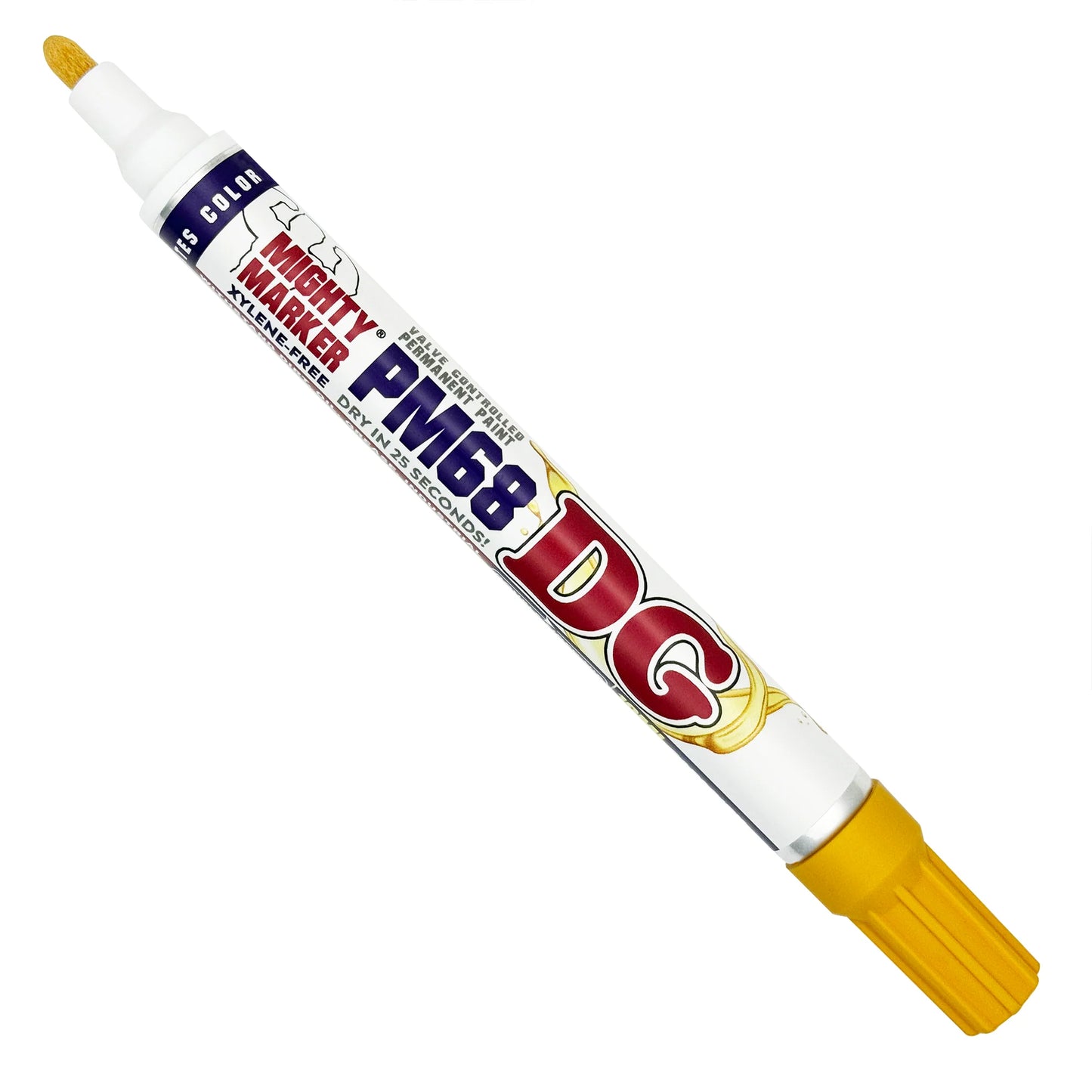 PM-68 Mighty Marker DG Degrease Resistant