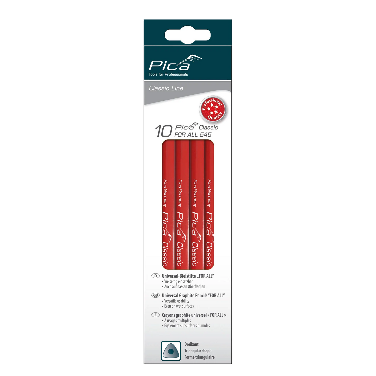 Pica Classic Carpenter Pencil - 540