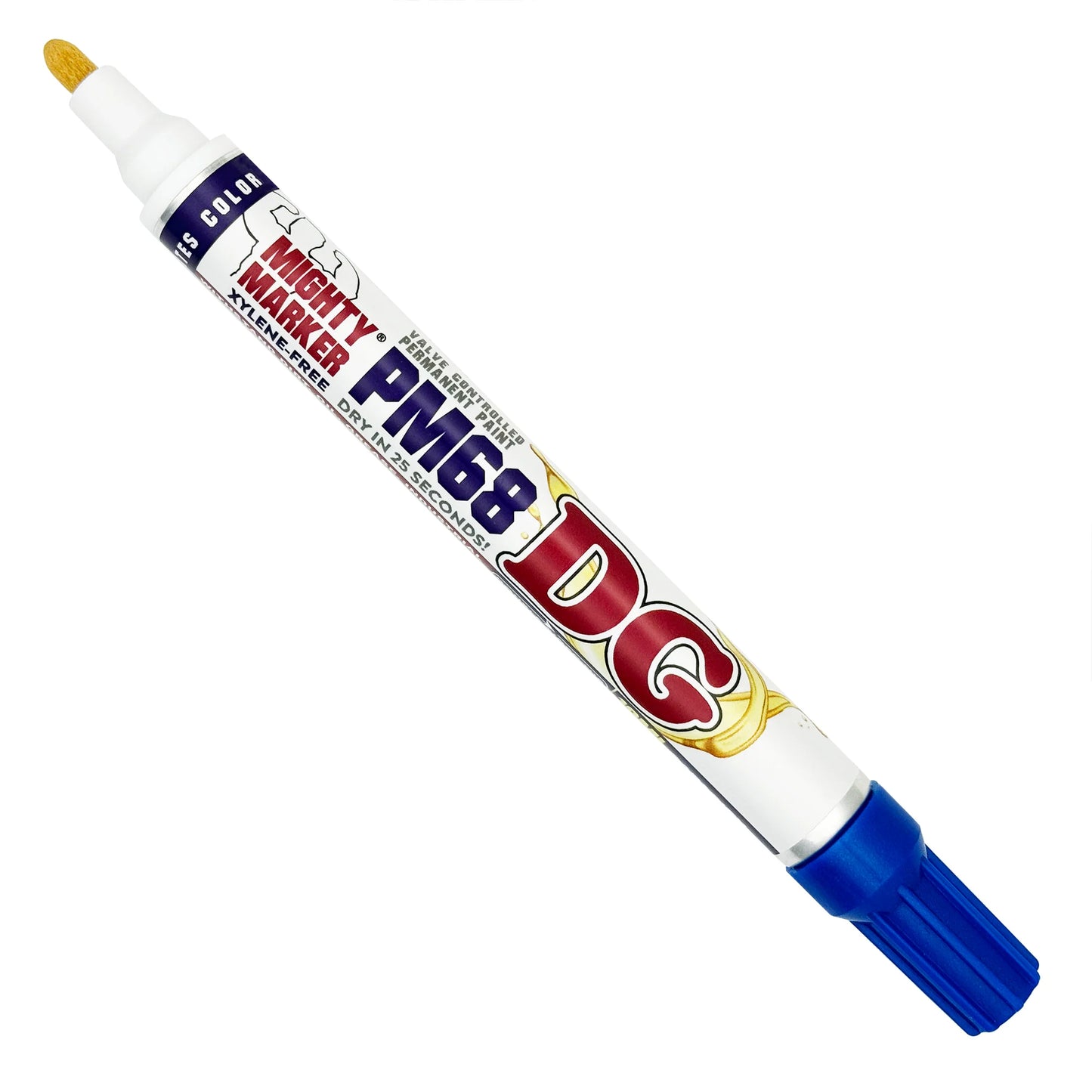 PM-68 Mighty Marker DG Degrease Resistant