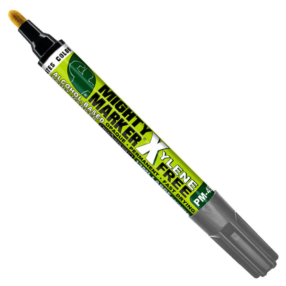PM-45 Mighty-X-Marker Alcohol-Based Paint Marker - Large (Box of 12)