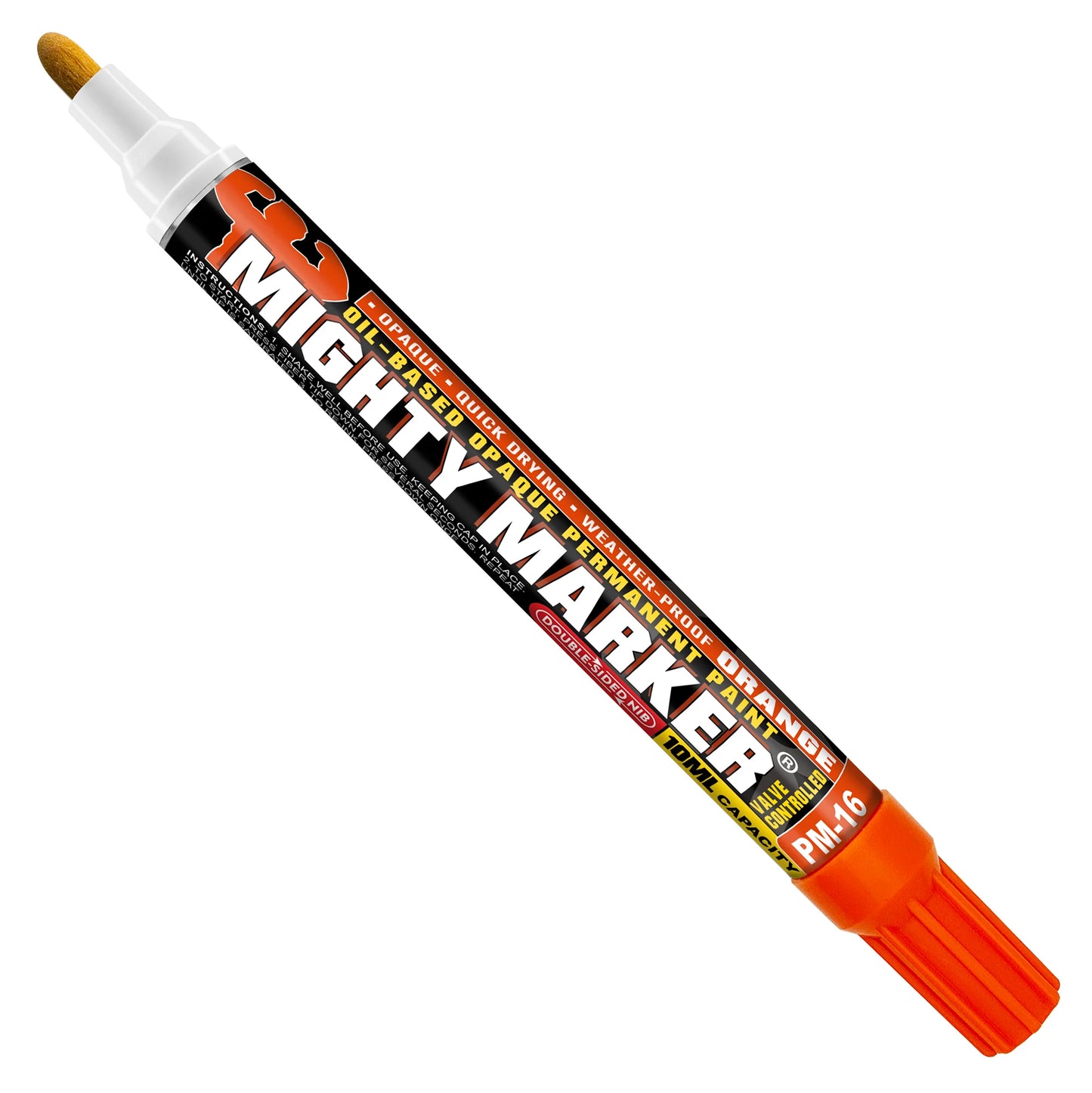 PM-16 Mighty Marker Oil-Based Paint Marker