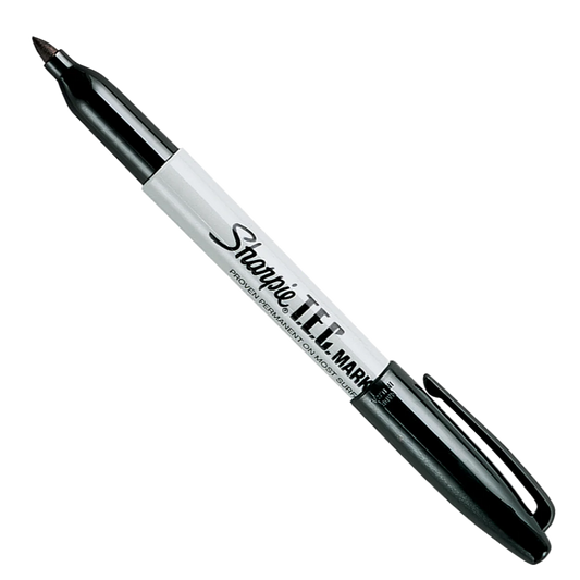 Sharpie T.E.C. High Purity Permanent Ink Marker