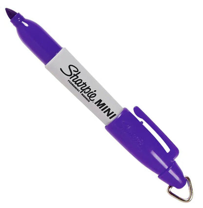 Sharpie Mini Permanent Markers - Fine Point