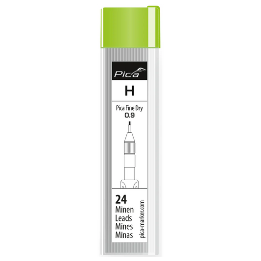 PICA Fine Dry Refill Leads H - 7050