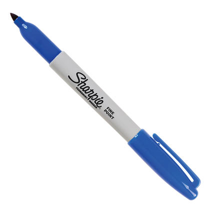 Sharpie Fine Point Permanent Ink Marker