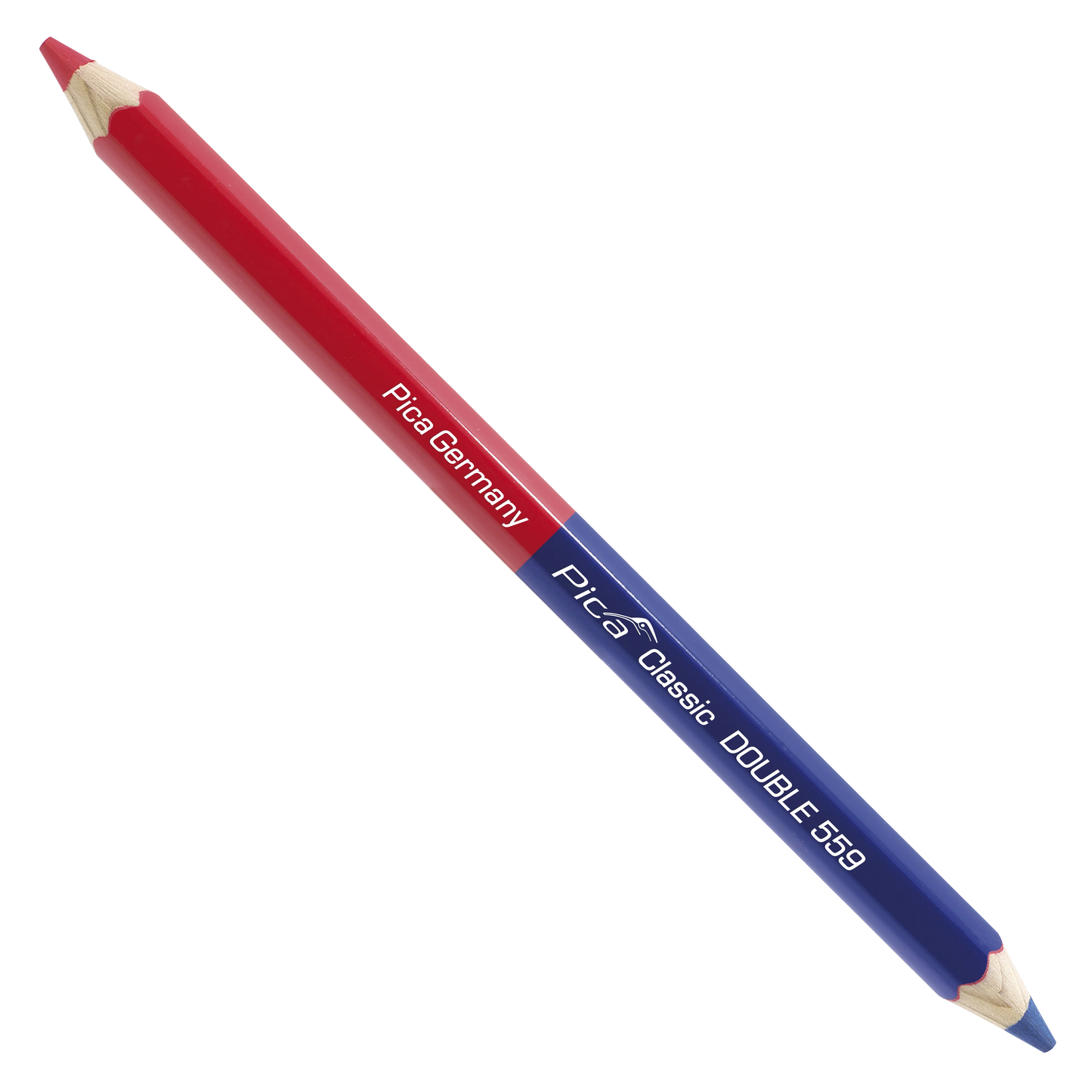 Pica Classic Double Red Blue - 559