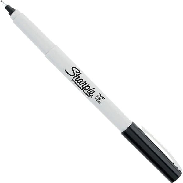 Sharpie Ultra Fine Point Permanent Ink Marker
