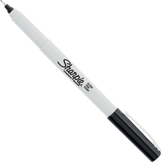 Sharpie Ultra Fine Point Permanent Ink Marker