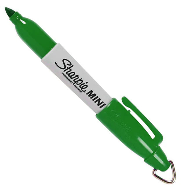 Sharpie Mini Permanent Markers - Fine Point