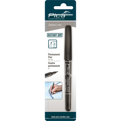 Pica Classic Permanent Pen Fine - 533/46